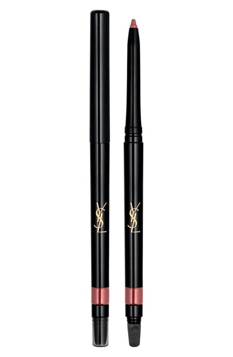 ysl lip pencil no 7|Yves Saint Laurent Dessin Des Levres Lip Liner Pencil .